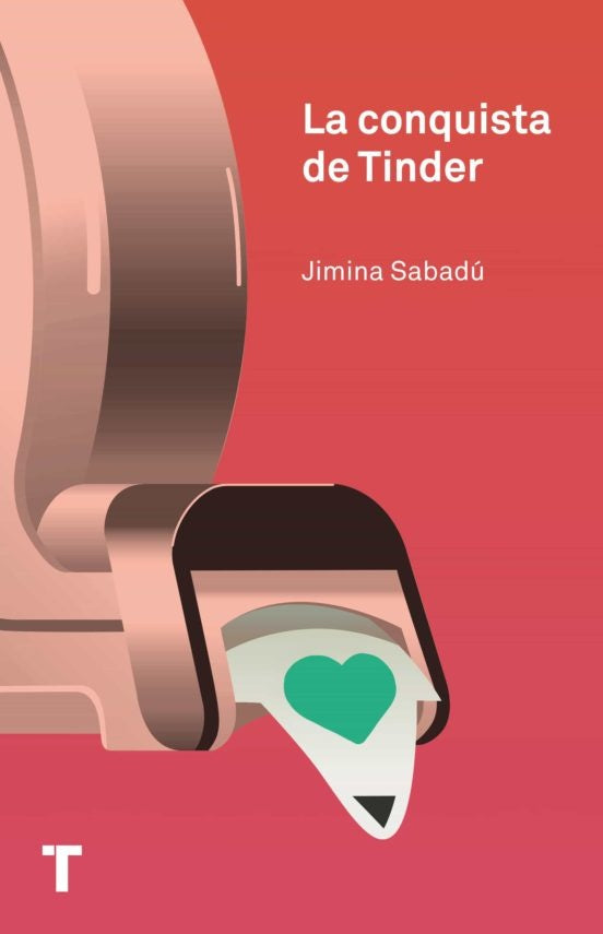 CONQUISTA DE TINDER LA | JIMINA SABADU