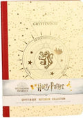 HARRY POTTER PACK DE 3 LIBRETAS GRYFFINDOR | VARIOS AUTORES