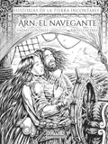ARN, EL NAVEGANTE. HISTORIAS ÁDE LA HISTORIA INCONTABLE | HAZAEL GONZALES