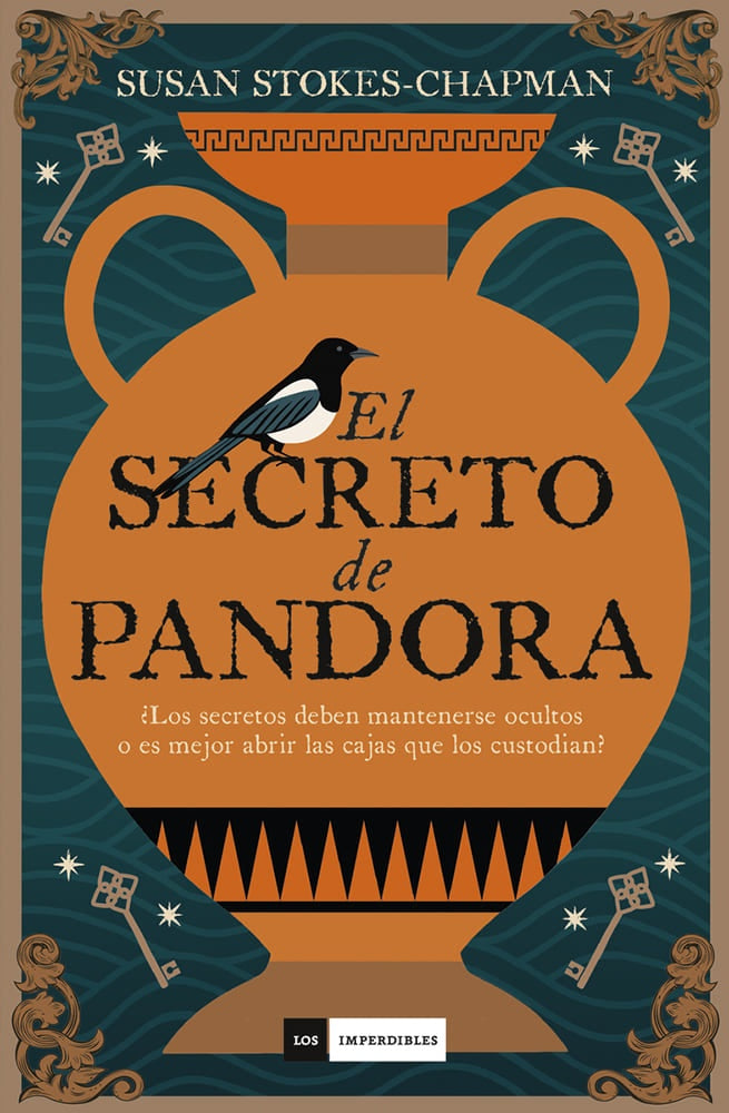 SECRETO DE PANDORA EL