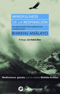 MINDFULNESSS DE LA RESPIRACION | ANALAYO BHIKKHU