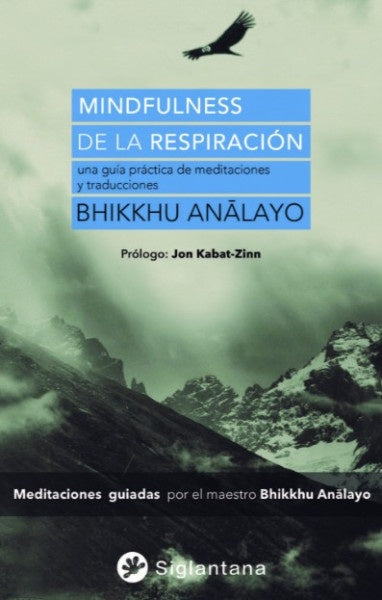 MINDFULNESSS DE LA RESPIRACION | ANALAYO BHIKKHU