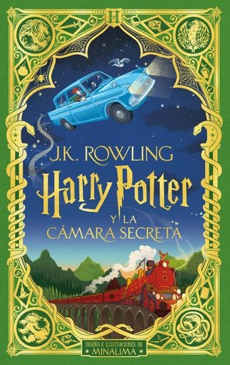 HARRY POTTER Y LA CÁMARA SECRETA | ROWLING J K