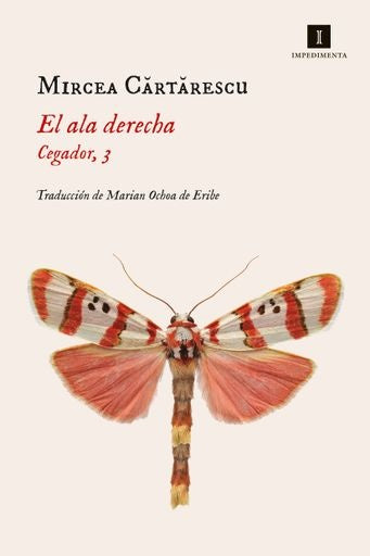 EL ALA DERECHA | MIRCEA CARTARESCU