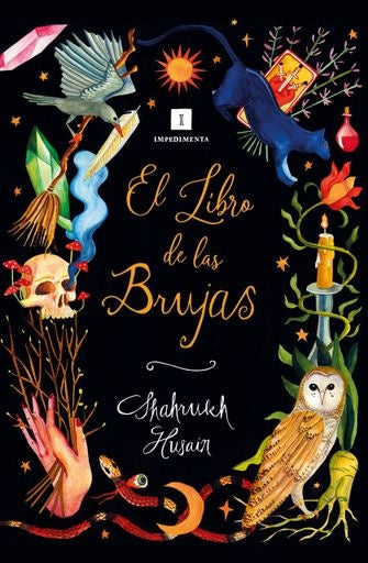 EL LIBRO DE LAS BRUJAS | SHAHRUKH HUSAIN