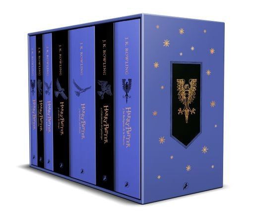 ESTUCHE BIBLIOTECA RAVENCLAW | ROWLING J K
