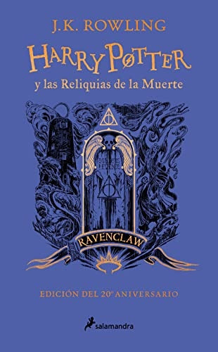 HARRY POTTER Y LAS RELIQUIAS DE LA MUERTE | ROWLING J K