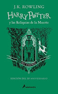 HP7-RELIQUIAS DE LA MUERTE (TD)(20ANIV/SLYT)(CS) | ROWLING JK