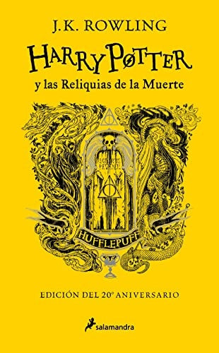 HARRY POTTER Y LAS RELIQUIAS DE LA MUERTE | ROWLING J K