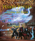 HARRY POTTER Y LA ORDEN DEL FÉNIX | ROWLING J K