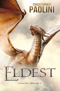 ELDEST ( CICLO EL LEGADO 2 ) | CHRISTOPHER PAOLINI