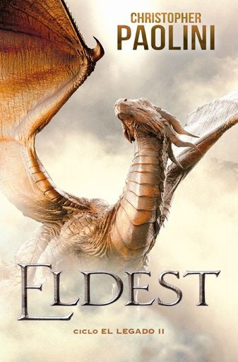 ELDEST ( CICLO EL LEGADO 2 ) | CHRISTOPHER PAOLINI