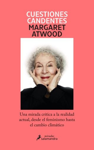 CUESTIONES CANDENTES  | ATWOOD MARGARET