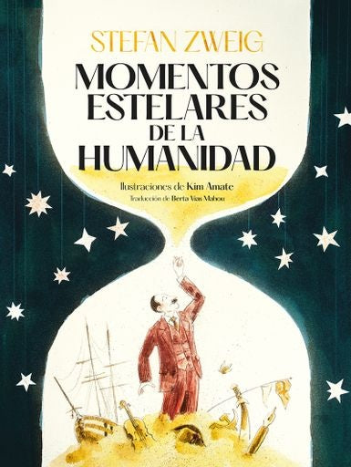MOMENTOS ESTELARES DE LA HUMANIDAD | AMATE KIM