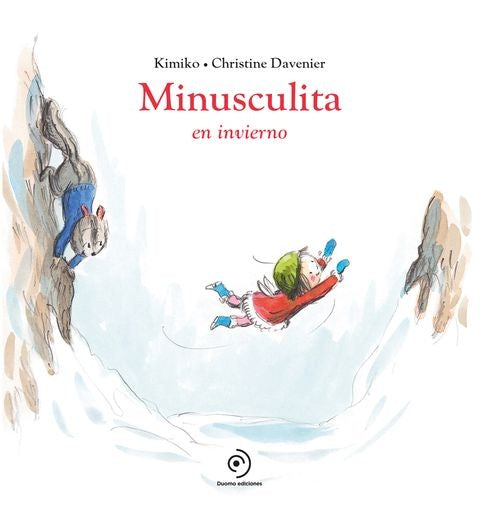 Minusculita en invierno | Kimiko