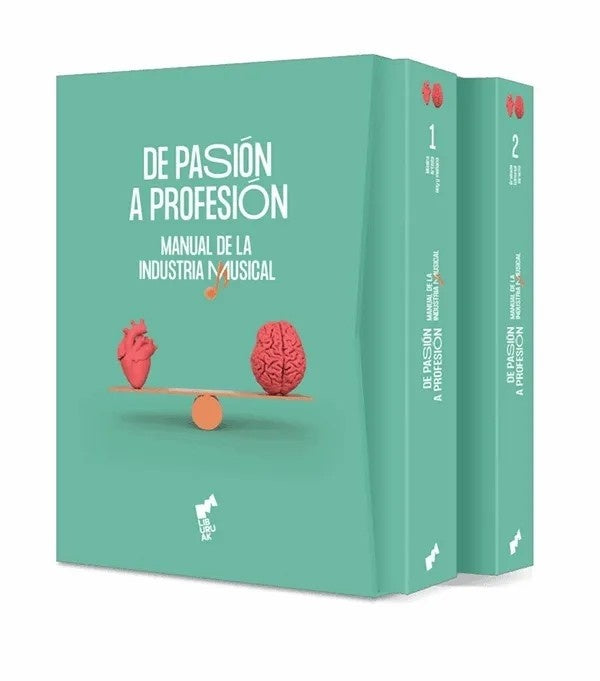 DE PASIÓN A PROFESIÓN | VARIOS AUTORES