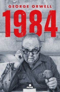 1984 (EDICIÓN ILUSTRADA) | GEORGE ORWELL