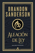 ALEACIÓN DE LEY | SANDERSON BRANDON
