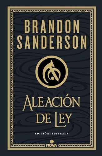 ALEACIÓN DE LEY | SANDERSON BRANDON