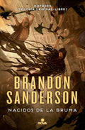NACIDOS DE LA BRUMA | SANDERSON BRANDON