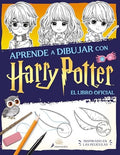 APRENDE A DIBUJAR CON HARRY POTTER | ROWLING J K