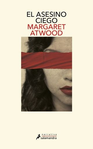 EL ASESINO CIEGO | ATWOOD MARGARET