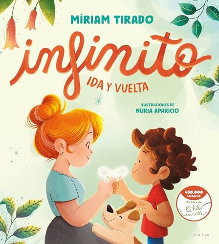 INFINITO. IDA Y VUELTA | MIRIAM TIRADO
