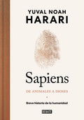 SAPIENS. DE ANIMALES A DIOSES