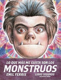 LO QUE MAS ME GUSTAN SON LOS MONSTRUOS 2 | FERRIS EMIL