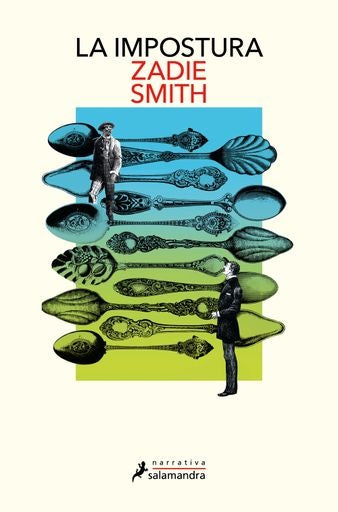 IMPOSTORA, LA | SMITH ZADIE
