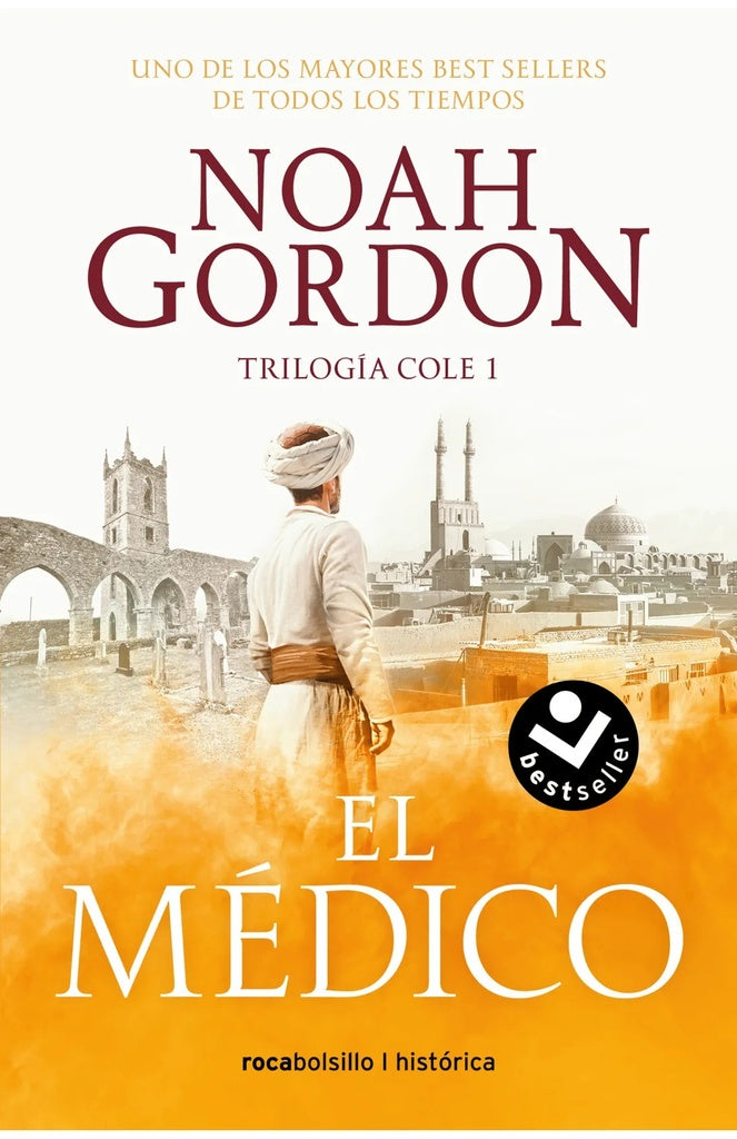 MEDICO 1, EL | NOAH GORDON
