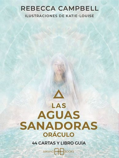 LAS AGUAS SANADORAS. ORACULO | CAMPBELL REBECCA