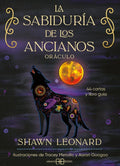 La sabiduría de los ancianos. Oráculo | Shawn Leonard