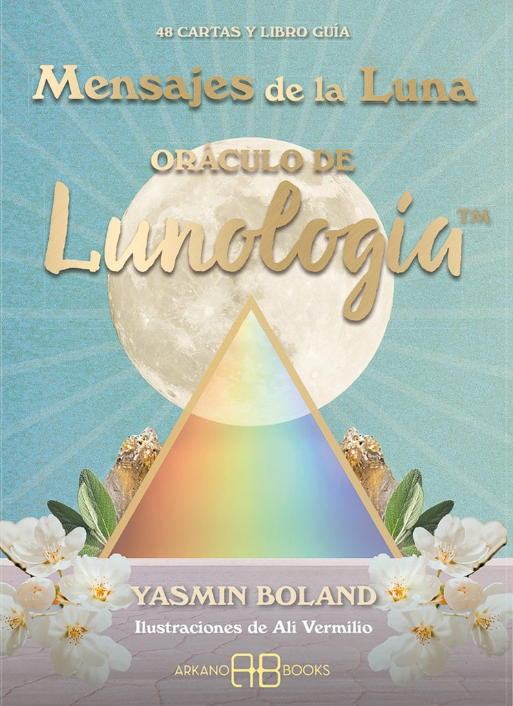 Mensajes de la Luna | Boland, Vermilio y otros