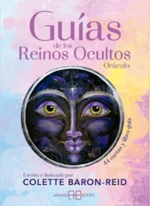 Guías de los reinos ocultos. Oráculo | COLETTE BARON-REID