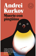 Muerte con pingüino | Andrei Kurkov
