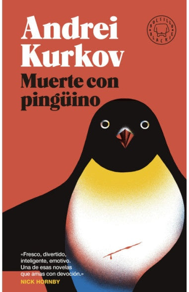 Muerte con pingüino | Andrei Kurkov