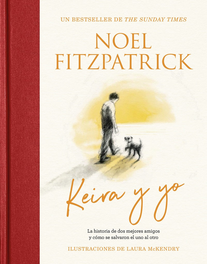 Keira y yo | Noel Fitzpatrick