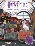 Harry Potter. Un libro de busca y encuentra | J.K. Rowling