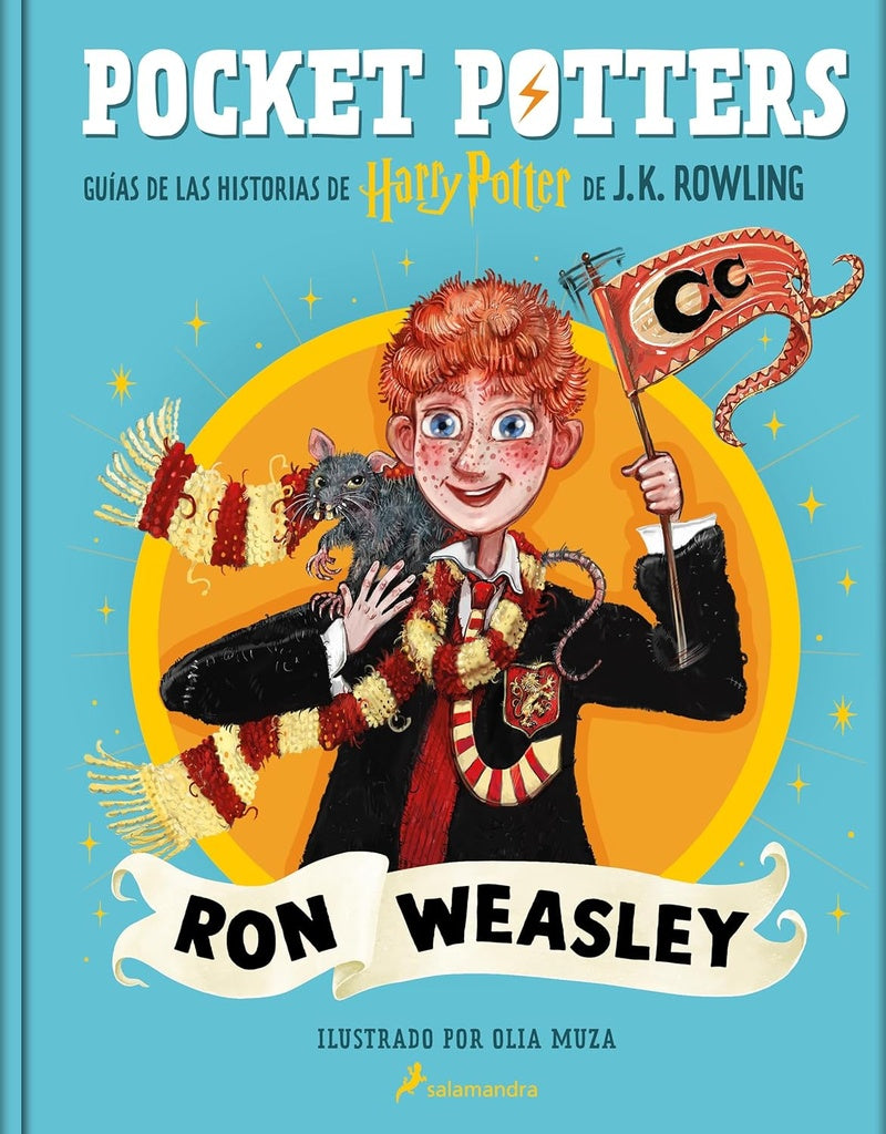POCKET POTTER 2 RON WEASLEY