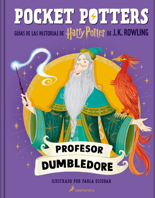 Profesor Dumbledore | ROWLING J K