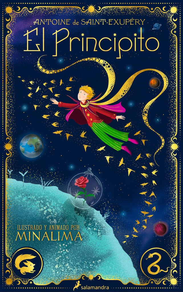 El Principito | DE SAINT-EXUPERY ANTOINE