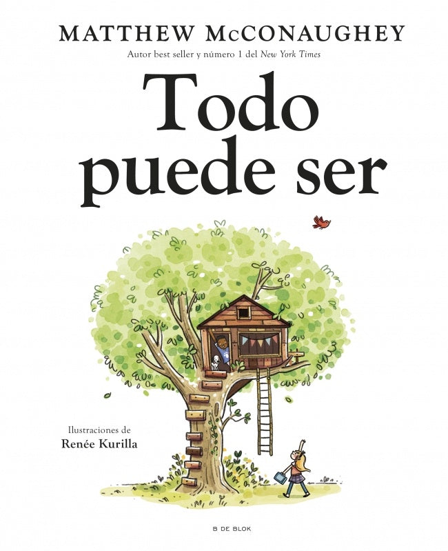 TODO PUEDESER | MCCONAUGHEY MATTHEW