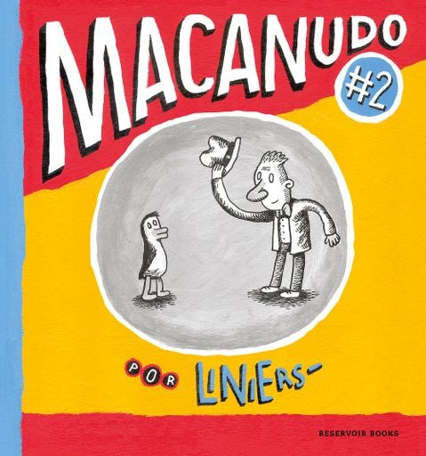 MACANUDO #2 | LINIERS