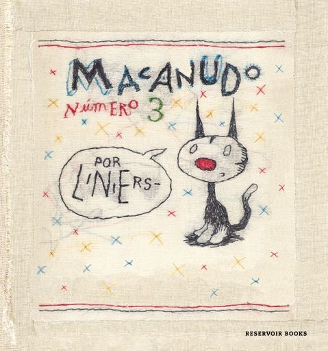 Macanudo Número 3 | Liniers