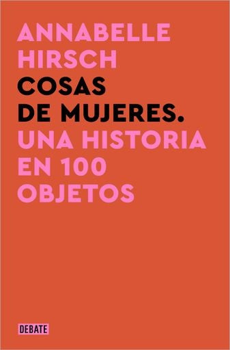COSAS DE MUJERES | HIRSCH ANNABELLE