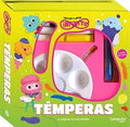 TALLER INFINITO TEMPERAS