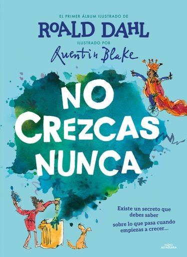 NO CREZCAS NUNCA | DAHL ROALD