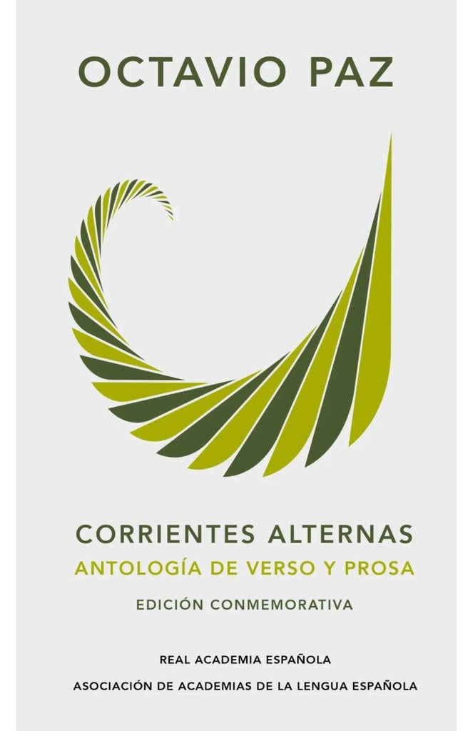 ANTOLOGIA OCTAVIO PAZ | PAZ OCTAVIO
