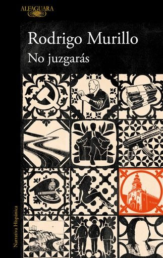 NO JUSGARAS | MURILLO RODRIGO